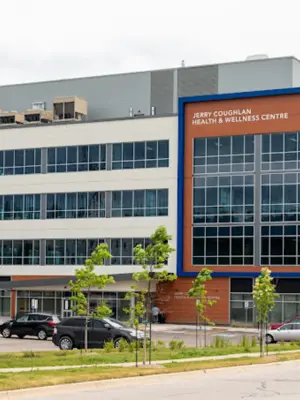 Jerry Coughlan Health And Wellness Centre image