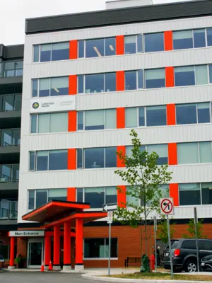 Lakeridge Gardens hospital