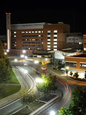 Oshawa Hospital image