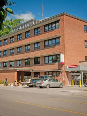 Bowmanville Hospital image