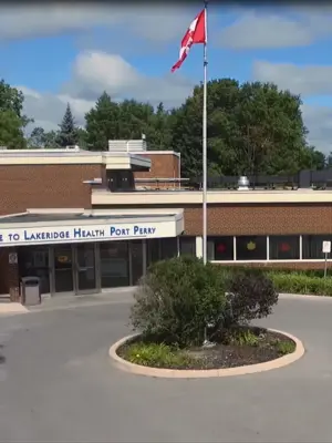 Port Perry Hospital